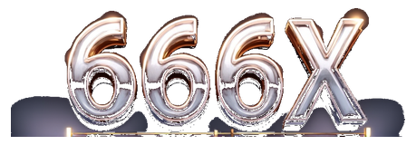 666x logo